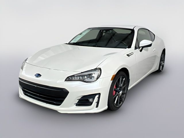 2018 Subaru BRZ Limited