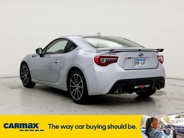 2018 Subaru BRZ Limited