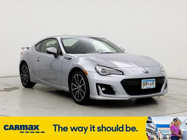 2018 Subaru BRZ Limited