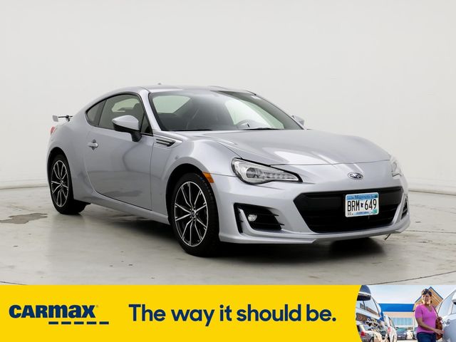 2018 Subaru BRZ Limited