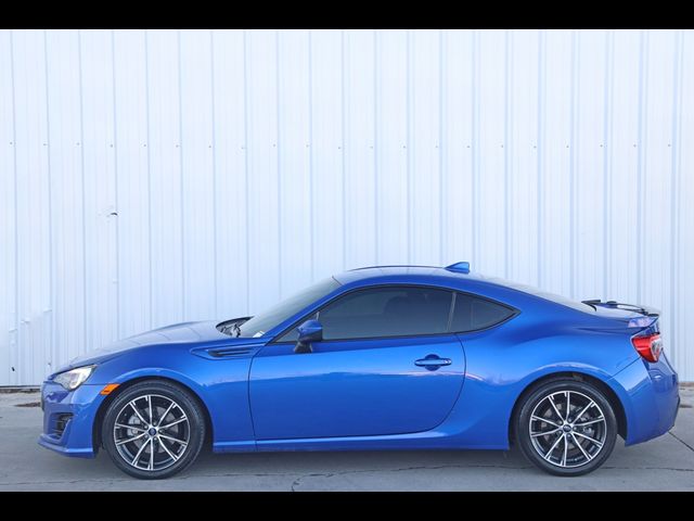 2018 Subaru BRZ Limited