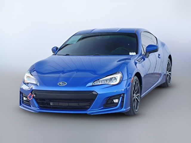 2018 Subaru BRZ Limited