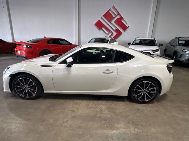 2018 Subaru BRZ Limited