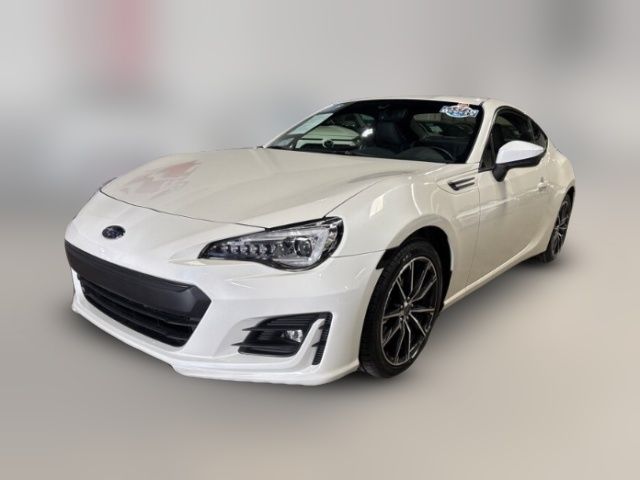 2018 Subaru BRZ Limited