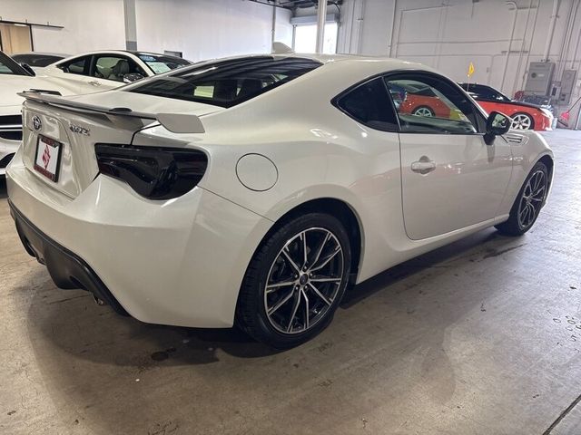 2018 Subaru BRZ Limited