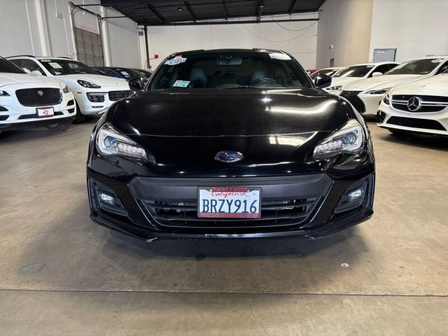 2018 Subaru BRZ Limited