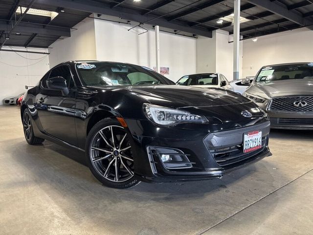 2018 Subaru BRZ Limited