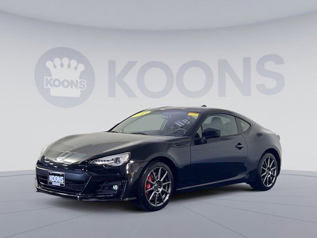 2018 Subaru BRZ Limited