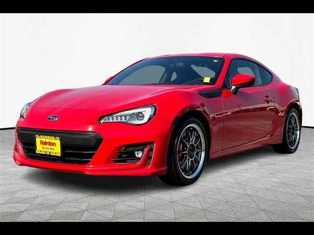 2018 Subaru BRZ Limited