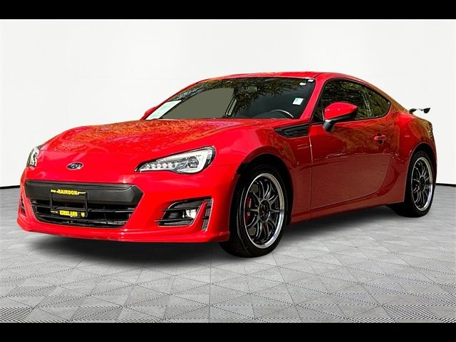 2018 Subaru BRZ Limited