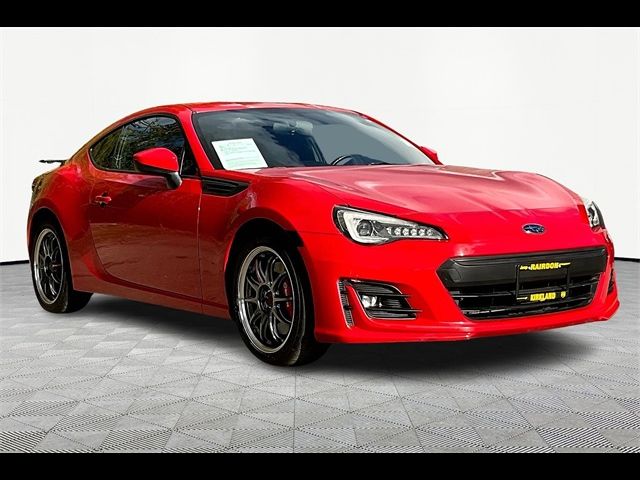 2018 Subaru BRZ Limited