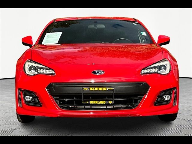 2018 Subaru BRZ Limited