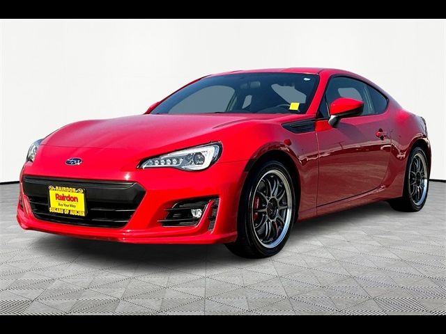 2018 Subaru BRZ Limited