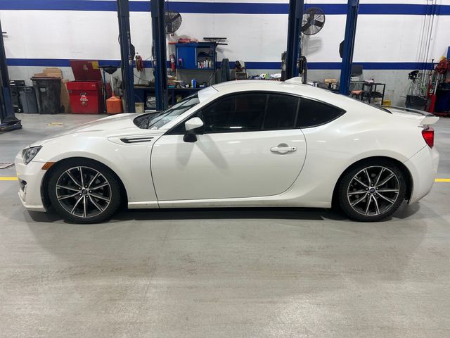 2018 Subaru BRZ Limited