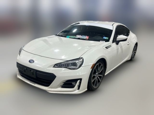 2018 Subaru BRZ Limited