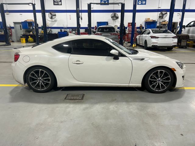 2018 Subaru BRZ Limited