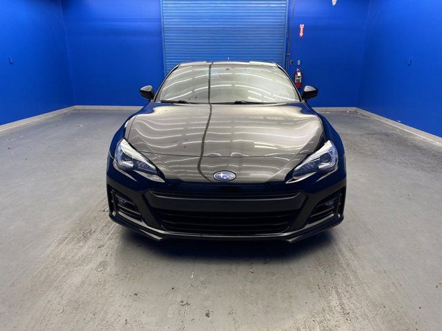 2018 Subaru BRZ Limited