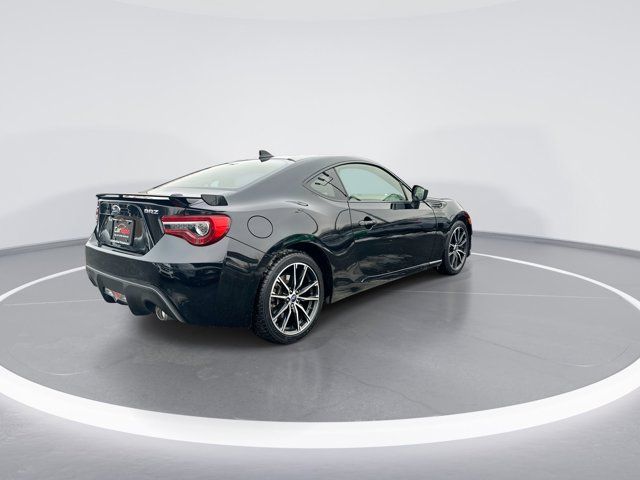 2018 Subaru BRZ Limited