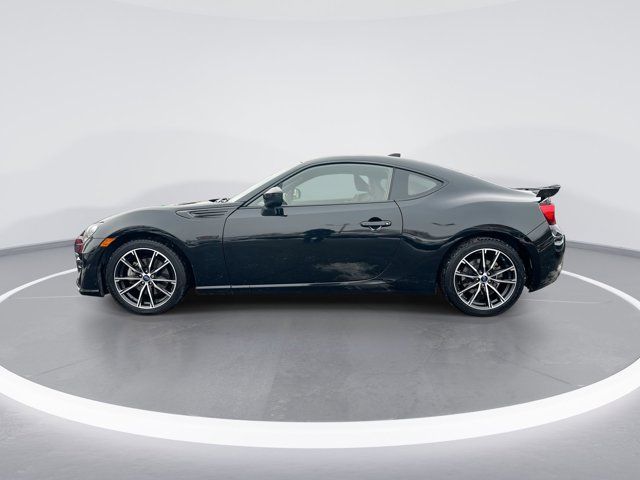 2018 Subaru BRZ Limited