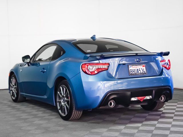 2018 Subaru BRZ Limited