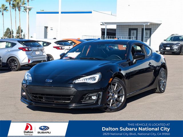 2018 Subaru BRZ Limited