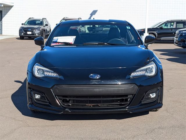 2018 Subaru BRZ Limited