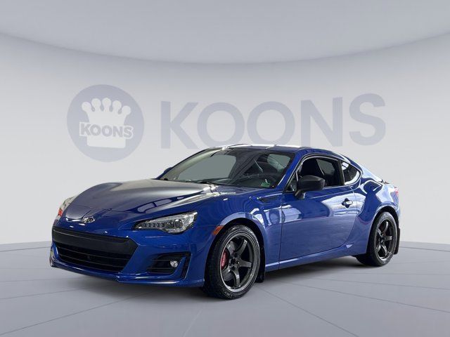 2018 Subaru BRZ Limited