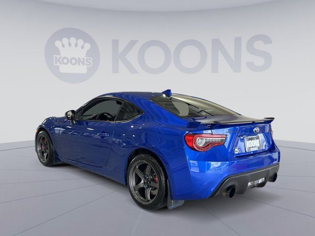 2018 Subaru BRZ Limited