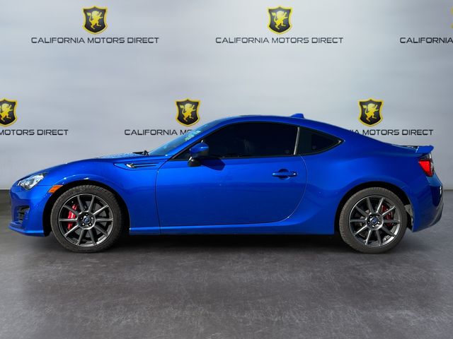 2018 Subaru BRZ Limited