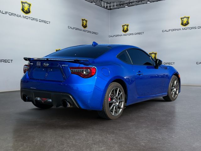 2018 Subaru BRZ Limited