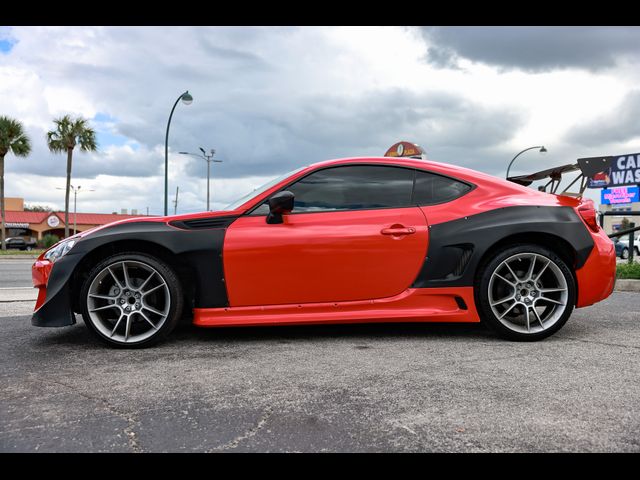 2018 Subaru BRZ Limited