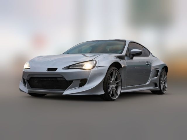 2018 Subaru BRZ Limited