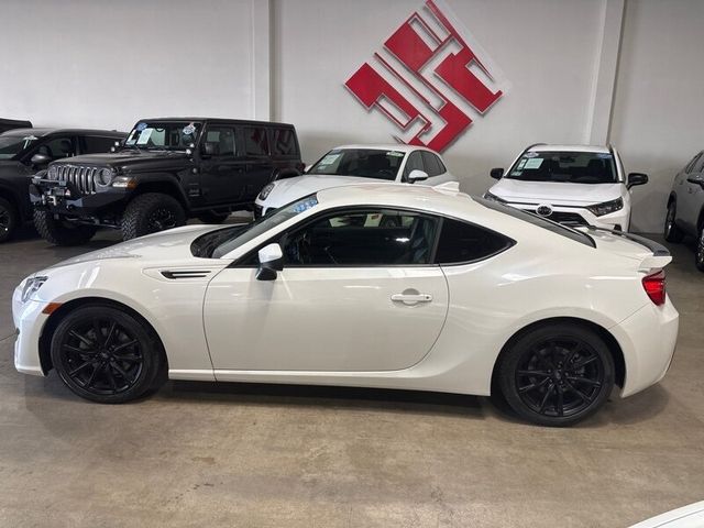 2018 Subaru BRZ Limited