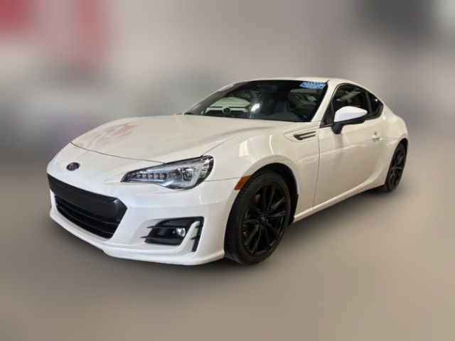 2018 Subaru BRZ Limited