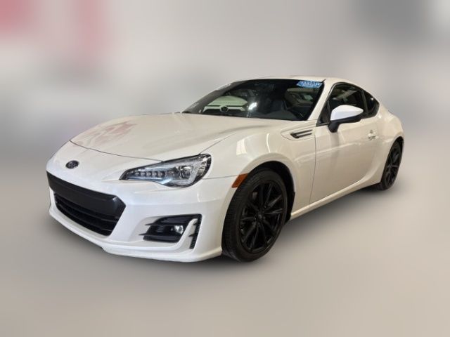 2018 Subaru BRZ Limited