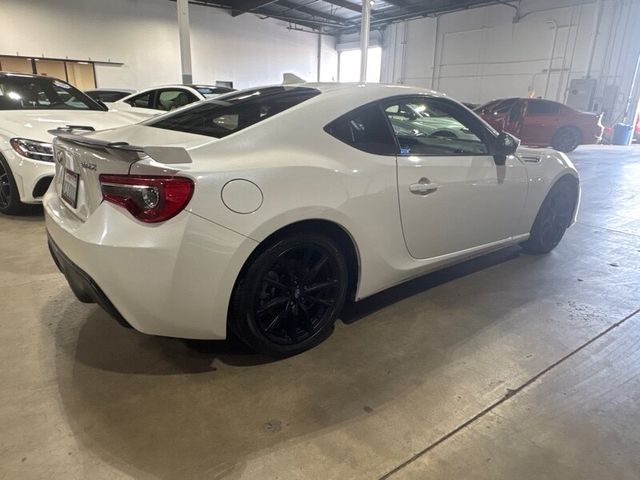 2018 Subaru BRZ Limited