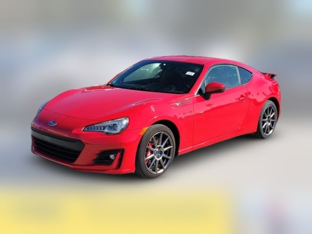 2018 Subaru BRZ Limited