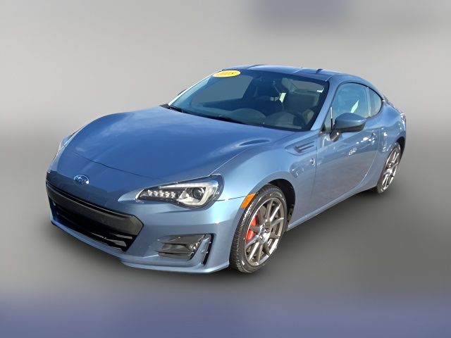 2018 Subaru BRZ Limited