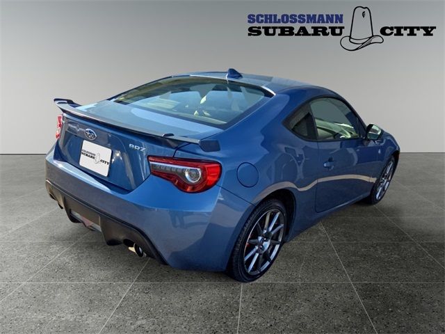 2018 Subaru BRZ Limited