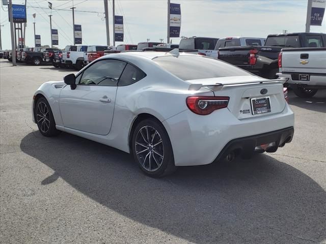 2018 Subaru BRZ Limited