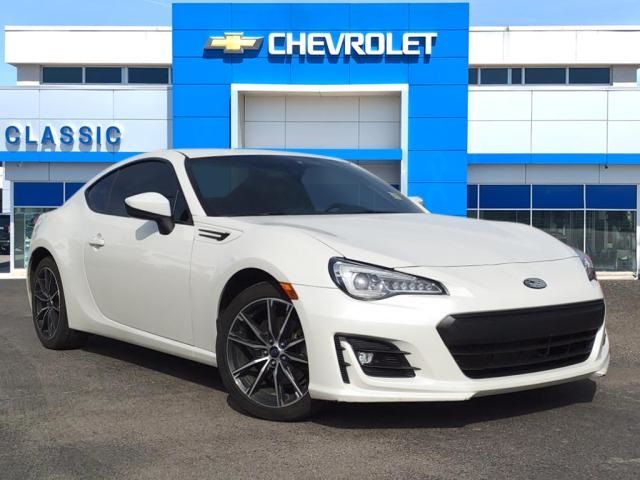 2018 Subaru BRZ Limited