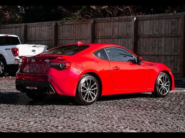 2018 Subaru BRZ Limited