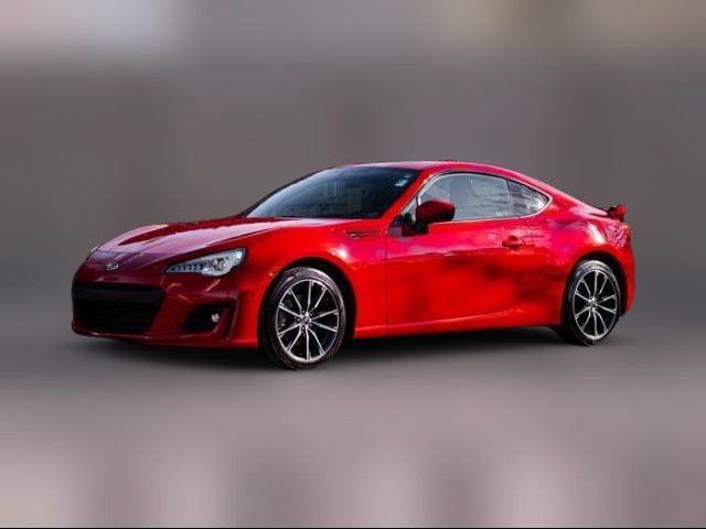 2018 Subaru BRZ Limited