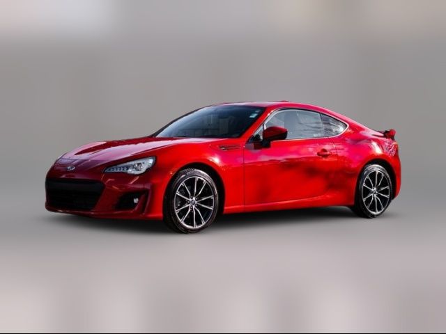 2018 Subaru BRZ Limited