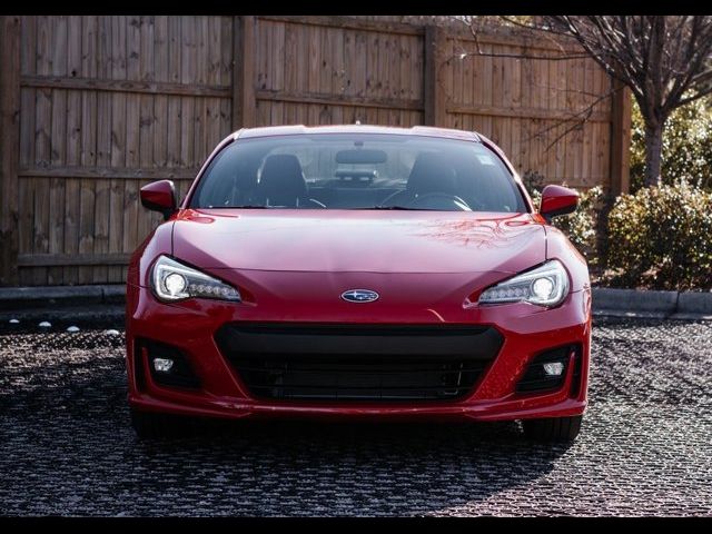 2018 Subaru BRZ Limited