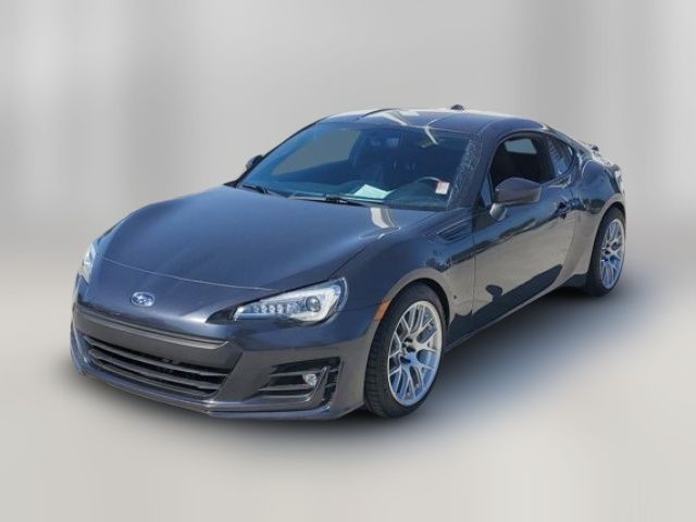 2018 Subaru BRZ Limited