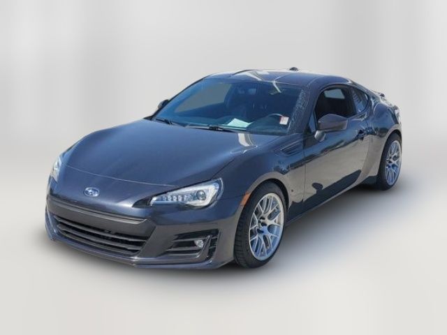 2018 Subaru BRZ Limited