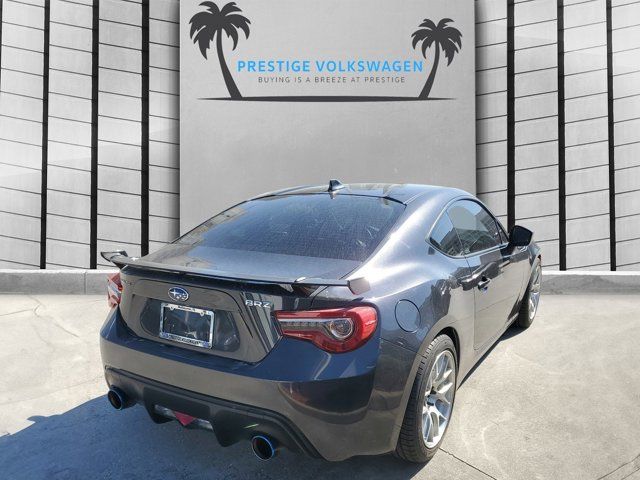 2018 Subaru BRZ Limited