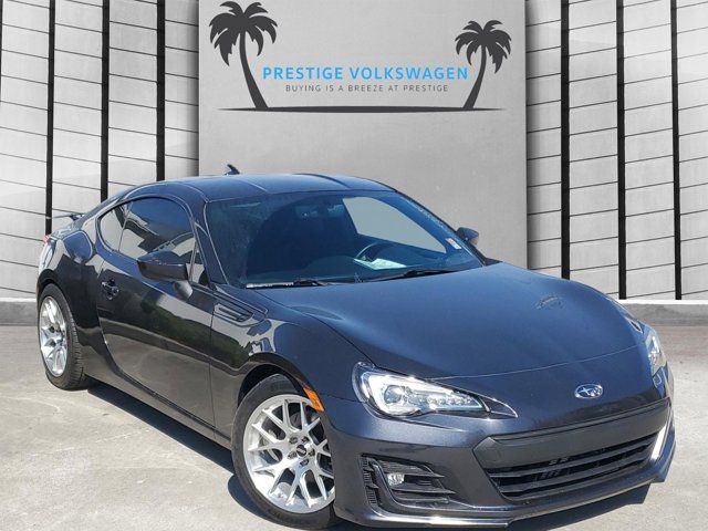 2018 Subaru BRZ Limited