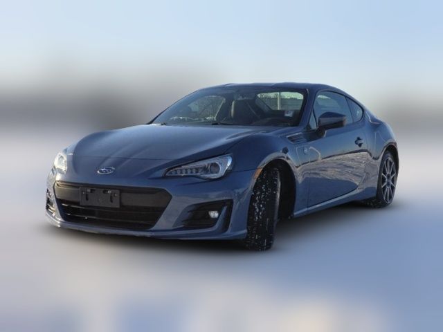 2018 Subaru BRZ Limited